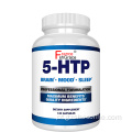 5-HTP mais cálcio para cápsulas de sono de humor